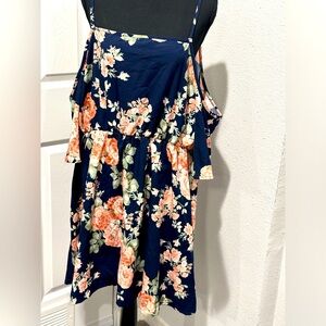 SHEIN floral dress